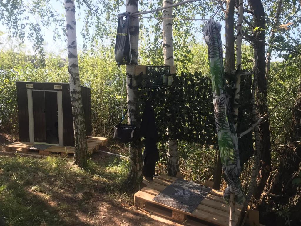 Aed väljaspool majutusasutust PceOCEAN