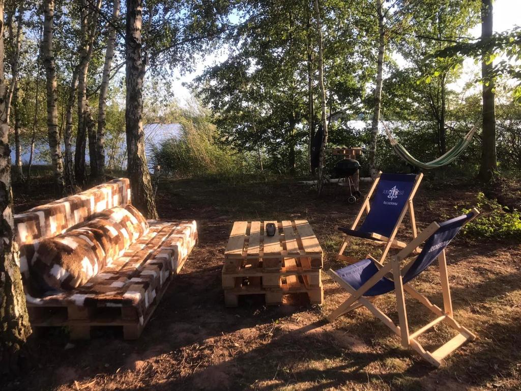 Aed väljaspool majutusasutust PceOCEAN