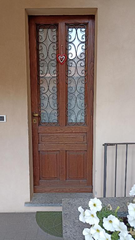 Fotografia z galérie ubytovania Bilocale Vecchio Borgo v destinácii Borgosesia