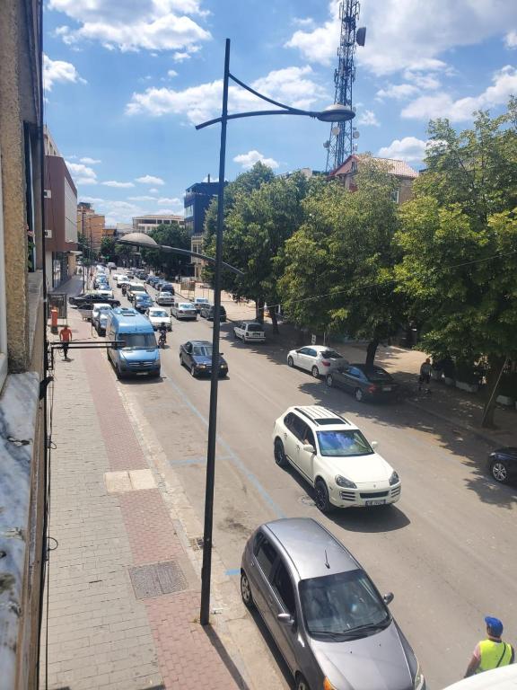 Okolí apartmánu