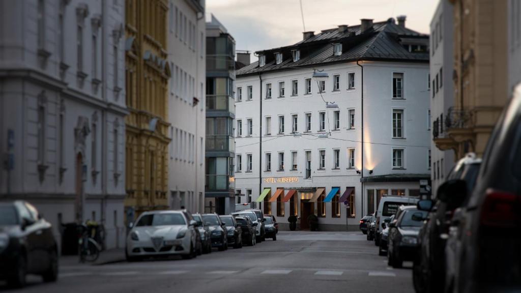 Okolí hotelu