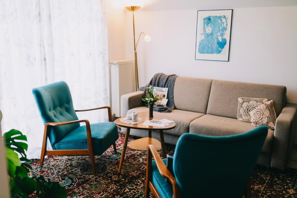 Bio-Weingut Staffelter Hof - Two-Bedroom Apartment
