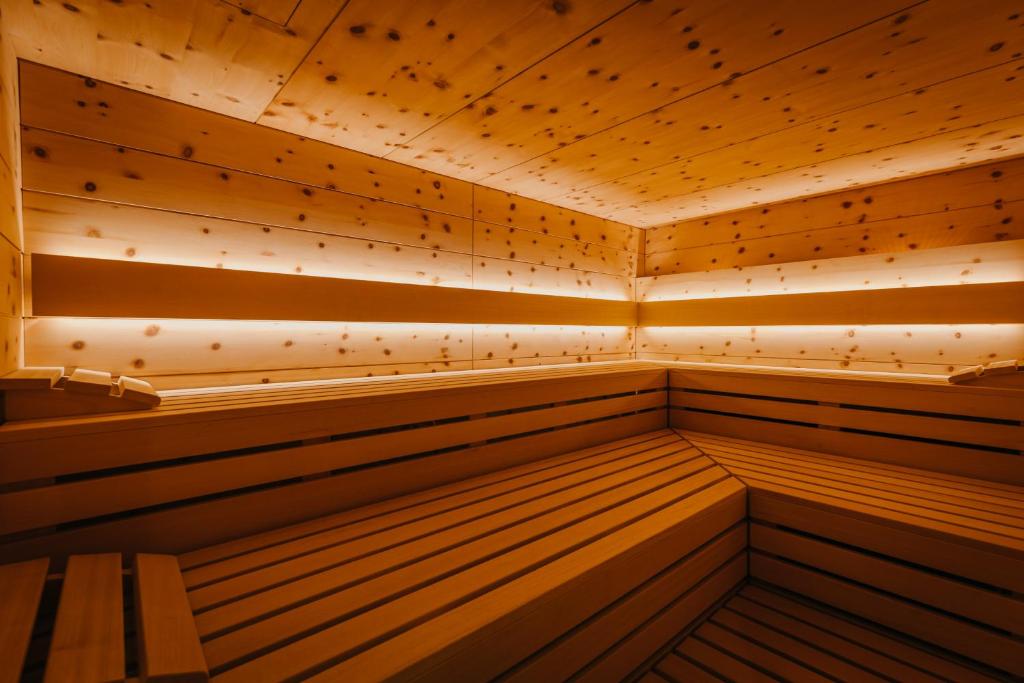 Fotografie z fotogalerie ubytování ERMITAGE Wellness- & Spa-Hotel v destinaci Gstaad