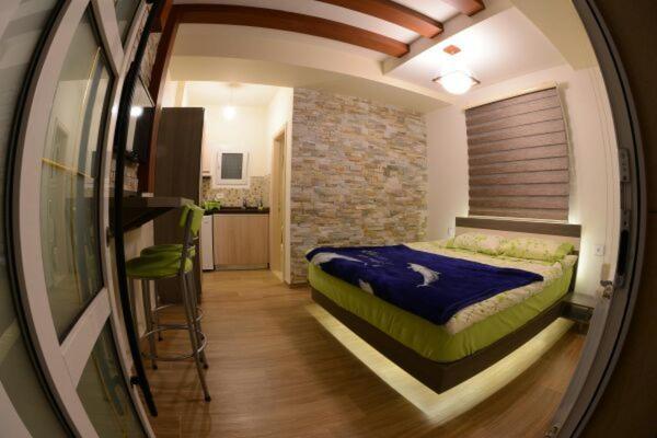 Bauhaus Chalets Apartment - Chalet De Luxe Double