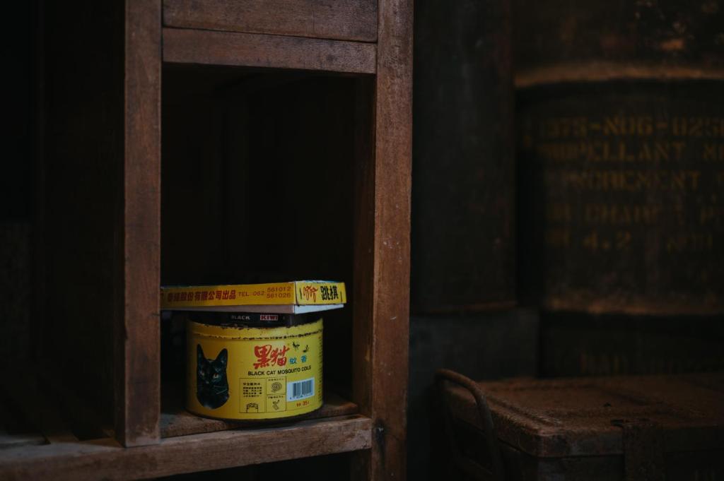 Fotografie z fotogalerie ubytování 島中大厝 v Ťin-chue