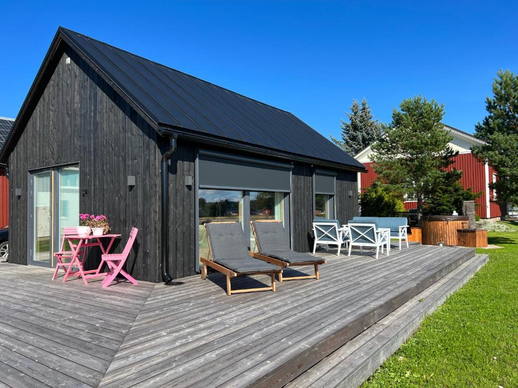 Soda Home - The Mini House - 24h check in - Villa Met één Slaapkamer