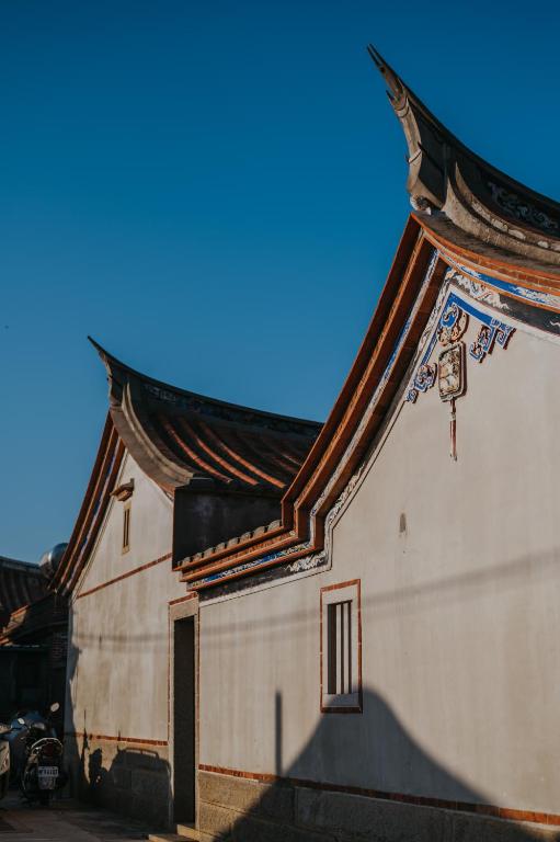 Fotografie z fotogalerie ubytování 島中大厝 v Ťin-chue