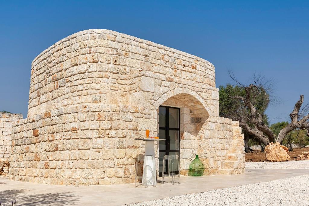 Fotografia z galérie ubytovania Vilaa Isa Beautiful Villa and trullo in Ostuni v destinácii Ostuni