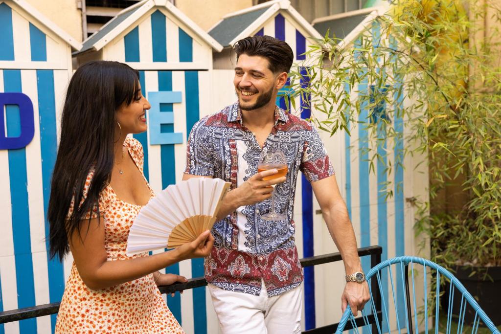 The Deck Hotel by Happyculture - Resim 2