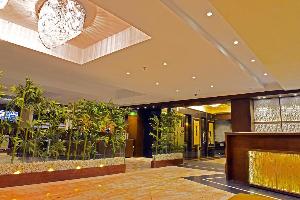 Fotografie z fotogalerie ubytování Ethnotel, Kolkata Airport v destinaci Kalkata