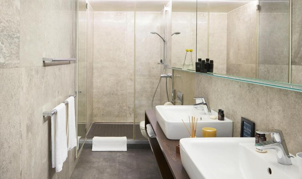 Living Hotel Das Viktualienmarkt - Resim 45