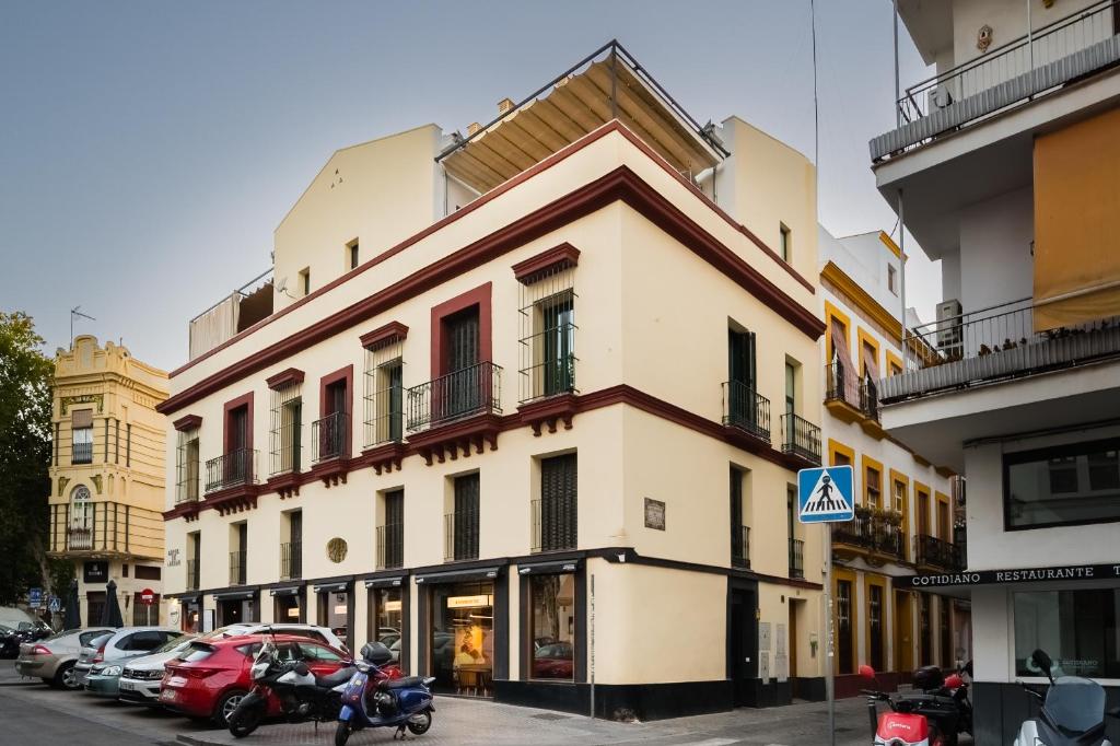 Anfitrión Sevilla, Seville – Updated 2023 Prices