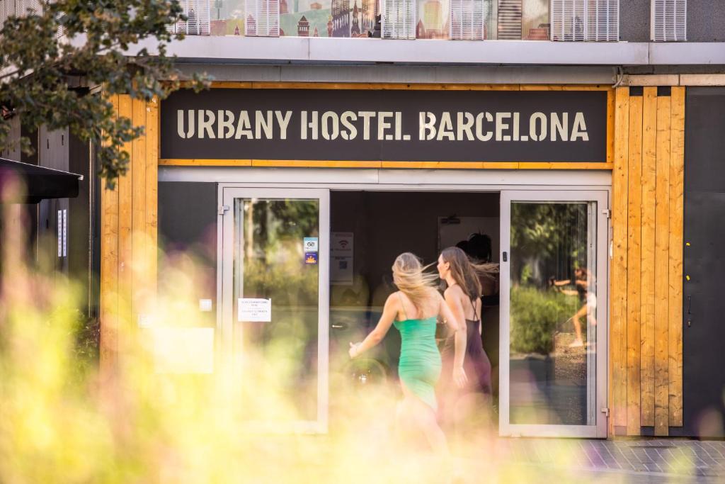 Urbany Hostels Barcelona