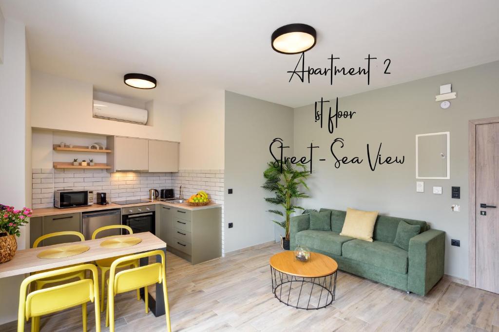 Dandelion apartments - 1