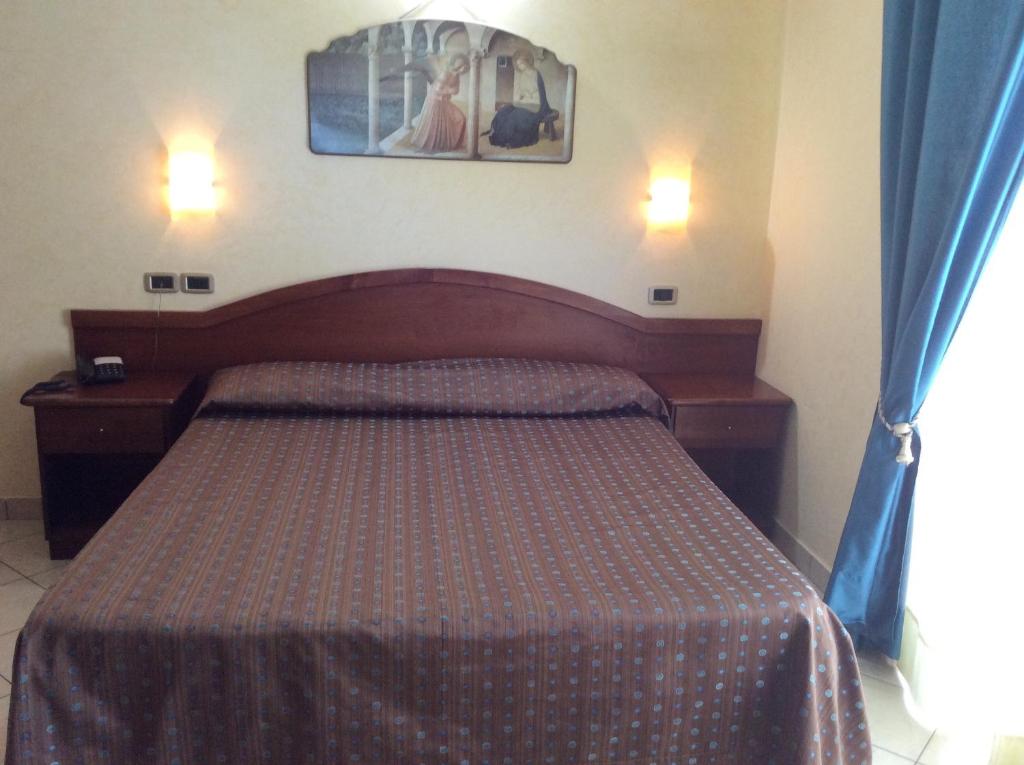 Postel nebo postele na pokoji v ubytování Cridda Hotel & Restaurant