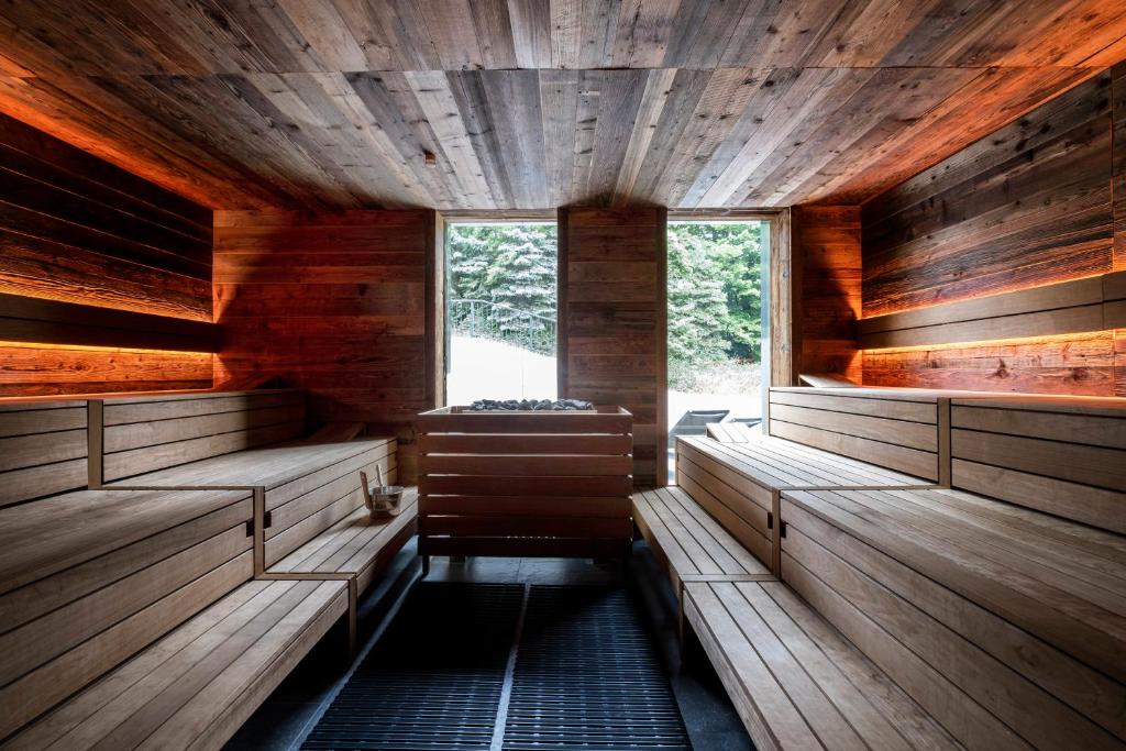 Posezení v ubytování Hotel Breitenburg