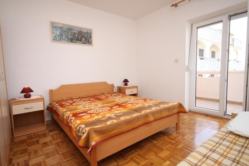 Fotografie z fotogalerie ubytování Apartments with a parking space Metajna, Pag - 527 v destinaci Metajna