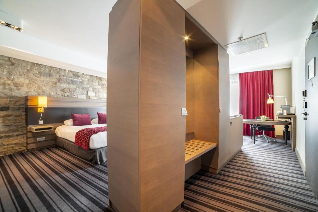 Van Der Valk Sélys Liège Hotel & Spa - Deluxe Suite