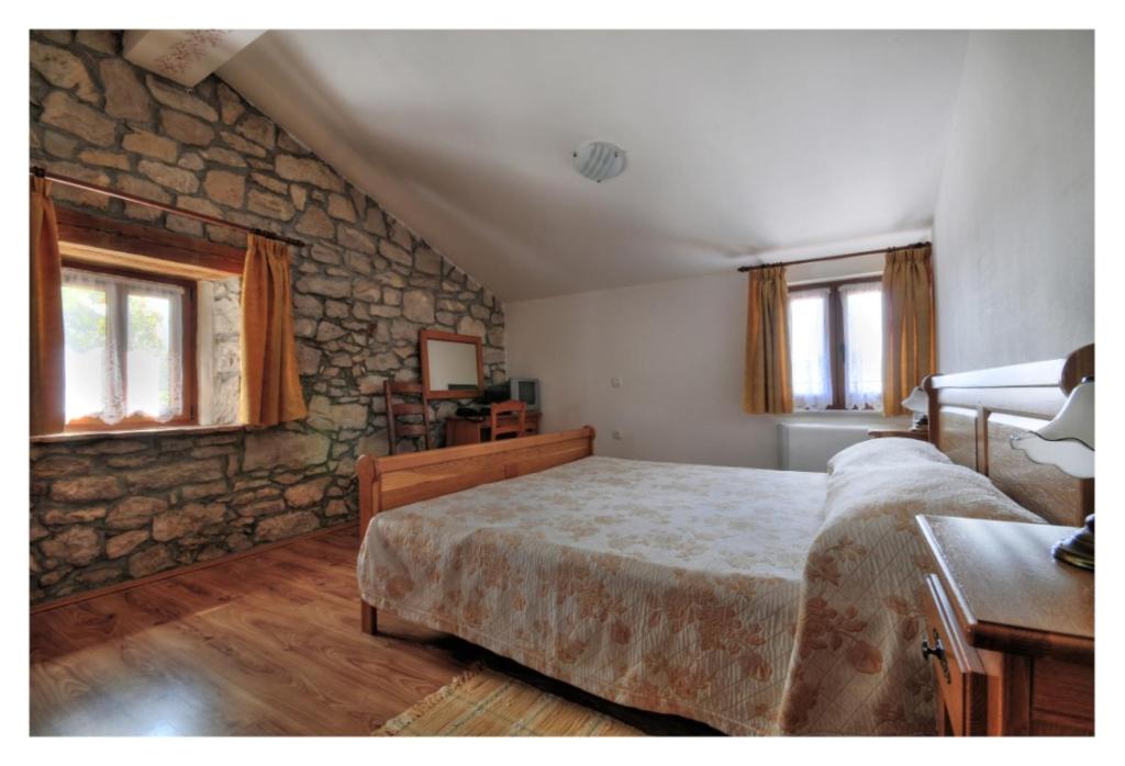 Villa Calussovo - Chambre Double
