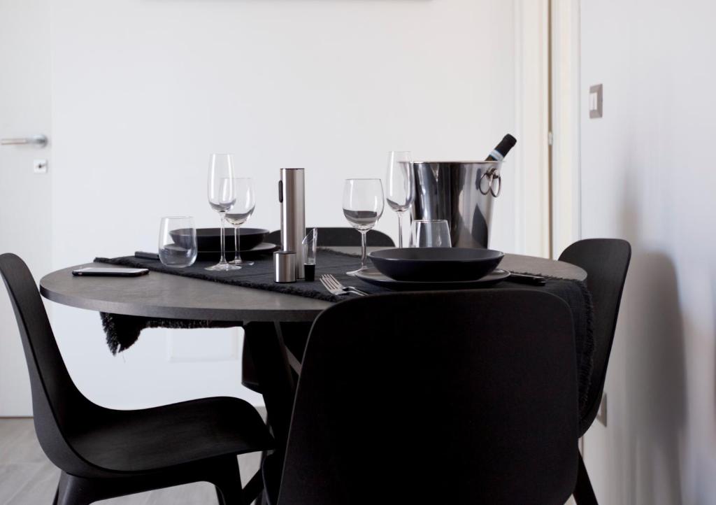 Fotografie z fotogalerie ubytování Scugnizzo Apartment Luxury Home v Neapoli