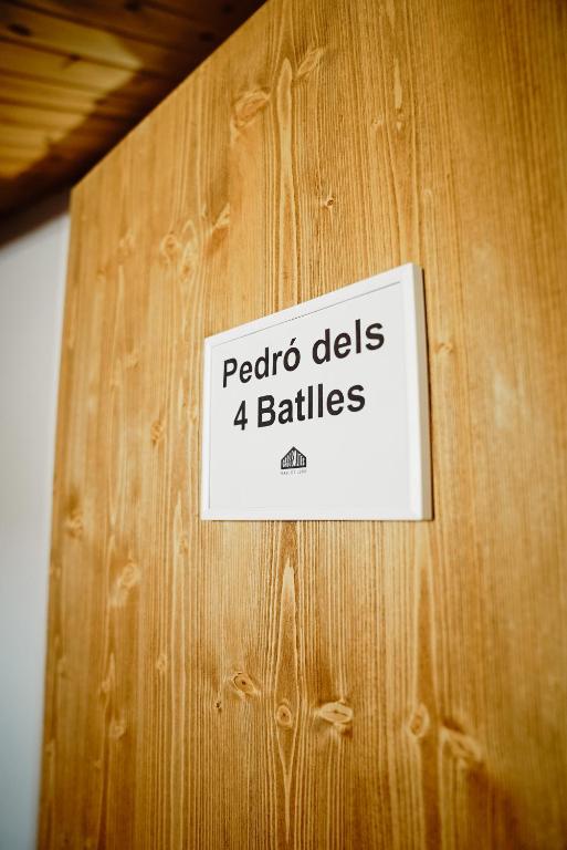 Fotografie z fotogalerie ubytování Cases Altes de Posada v destinaci Navés