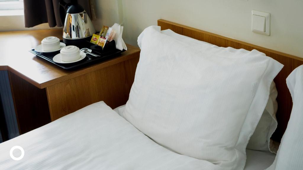 Center Hotels Skjaldbreid - Resim 23