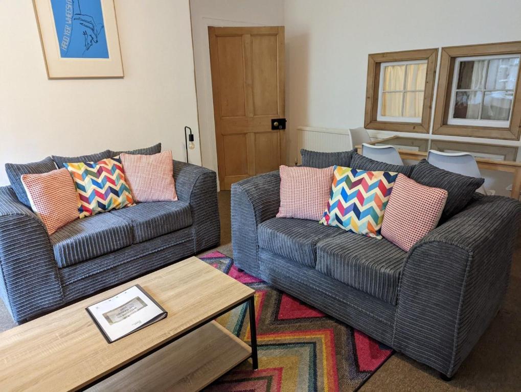 The Garden Flat