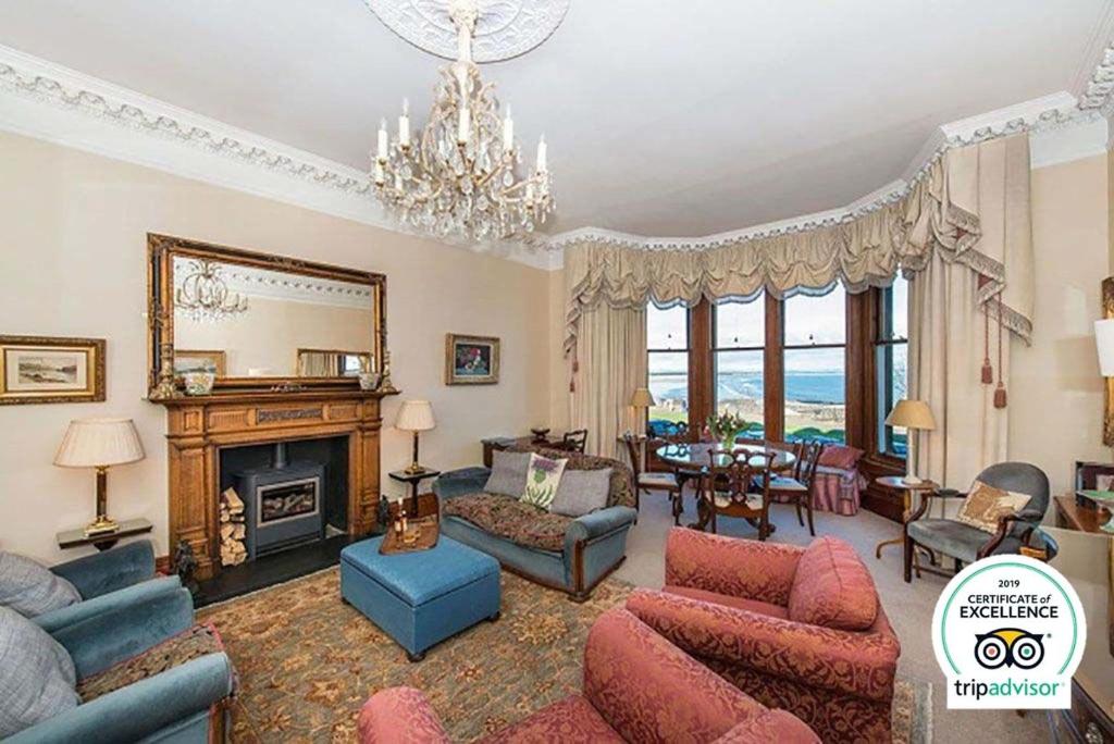 Dhucraig, 48 The Scores, St Andrews (updated prices 2024)