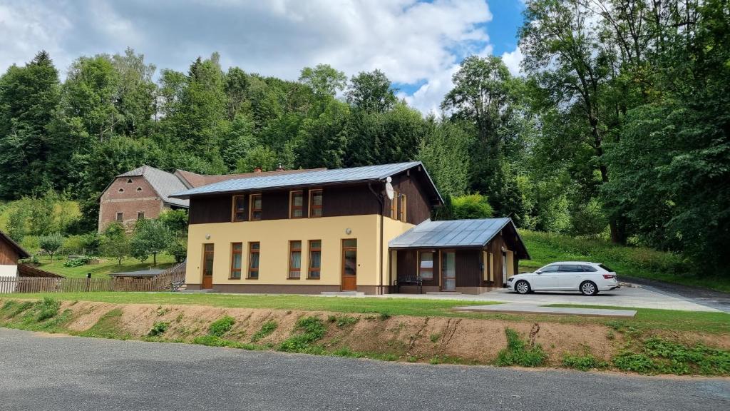 Apartmány Mlýnská - Appartement - Rez-de-chaussée