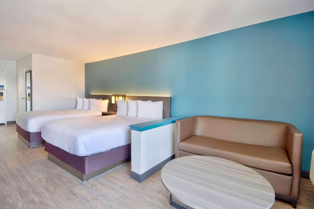 Studio 6 Suites Lawndale, CA South Bay - 