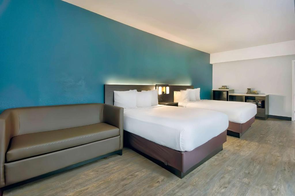 Studio 6 Suites Lawndale, CA South Bay - 