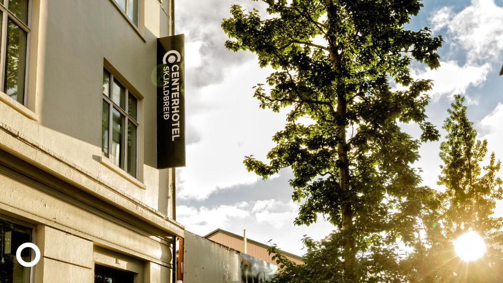 Center Hotels Skjaldbreid - Resim 9