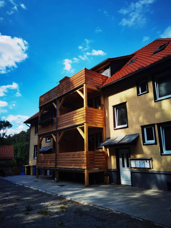 Ferienwohnungen im Mühlental - 8