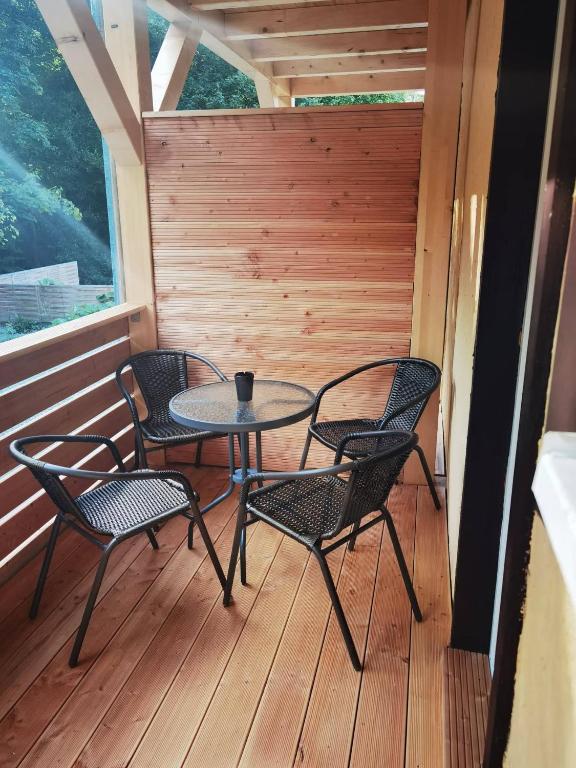 Ferienwohnungen im Mühlental - 9