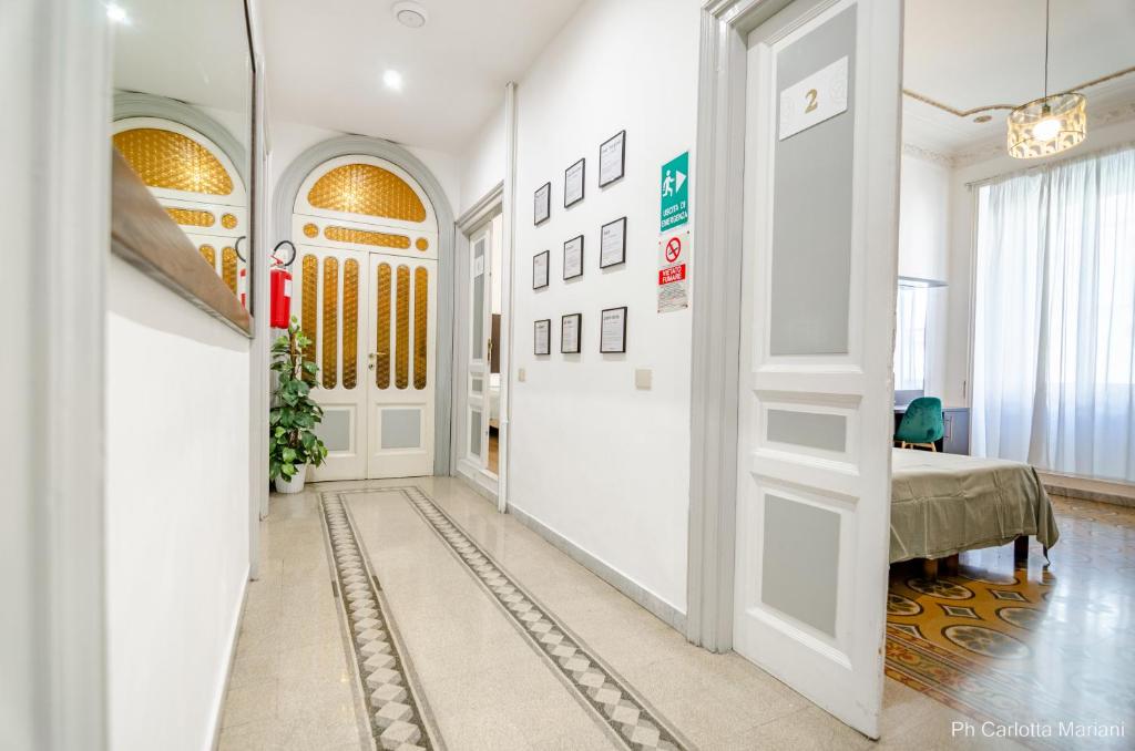 Kép El Dorado Colosseum szállásáról Rómában a galériában