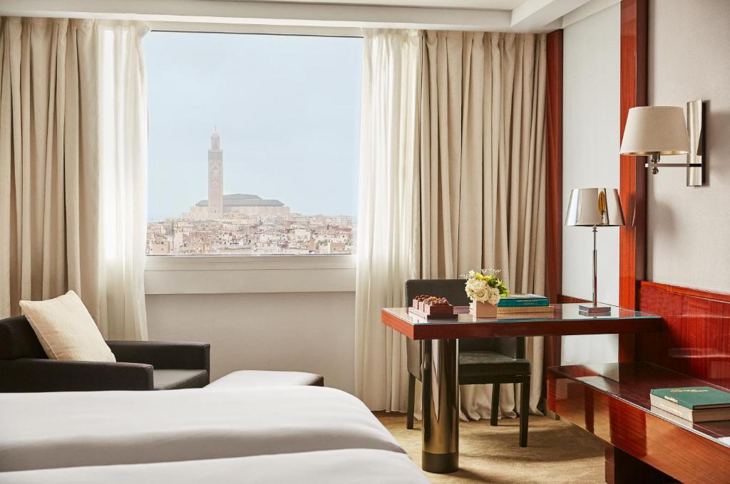 Hyatt Regency Casablanca - Twin Room - High Floor