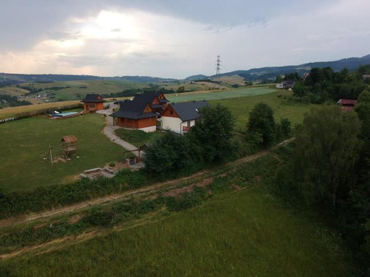 Príroda v okolí apartmánu