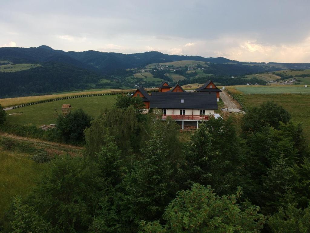 Príroda v okolí apartmánu