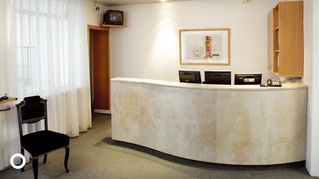 Center Hotels Skjaldbreid - Resim 16