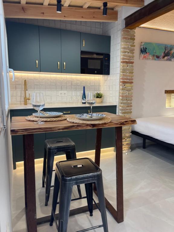 Fotografie z fotogalerie ubytování Extramuros 15C Loft Estudio v destinaci Conil de la Frontera