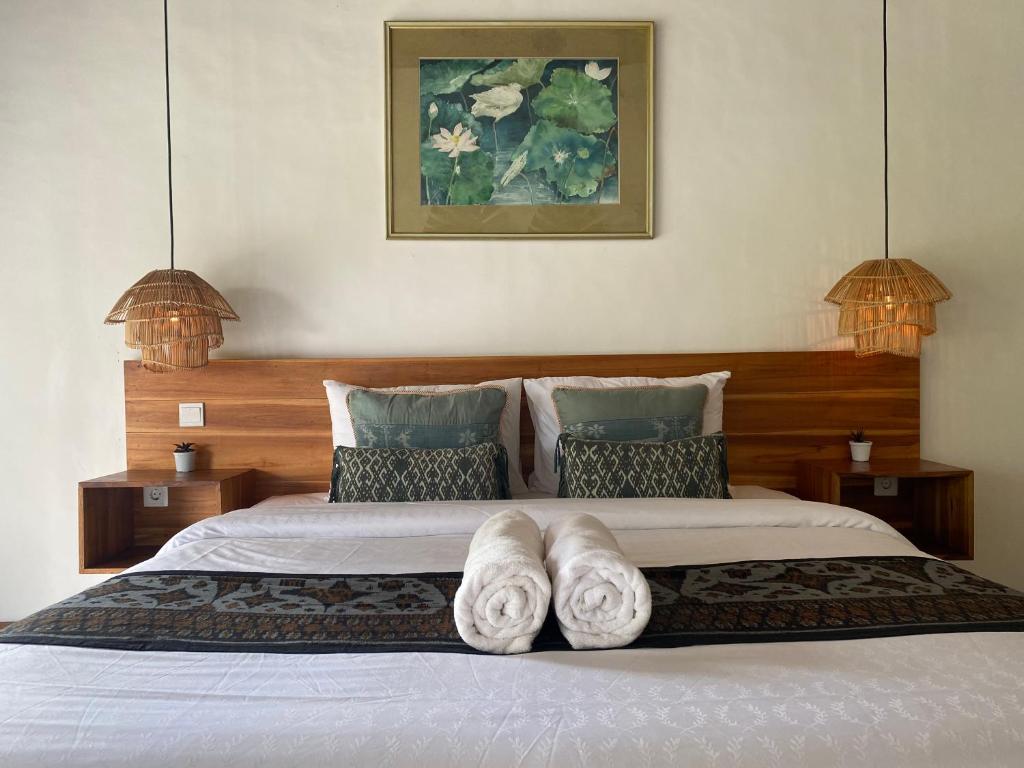 Umah Nik Kepitu - Deluxe Double Room With Balcony
