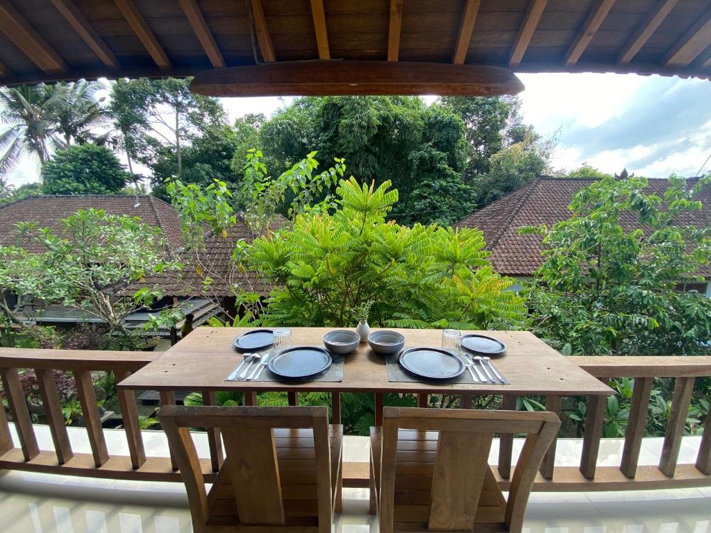 Umah Nik Kepitu - Deluxe Double Room With Bath