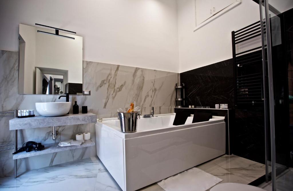 Fotografie z fotogalerie ubytování Scugnizzo Apartment Luxury Home v Neapoli