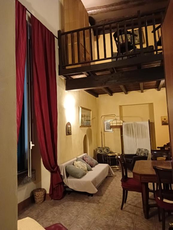 Appartamento centro storico Napoli - One-Bedroom Apartment