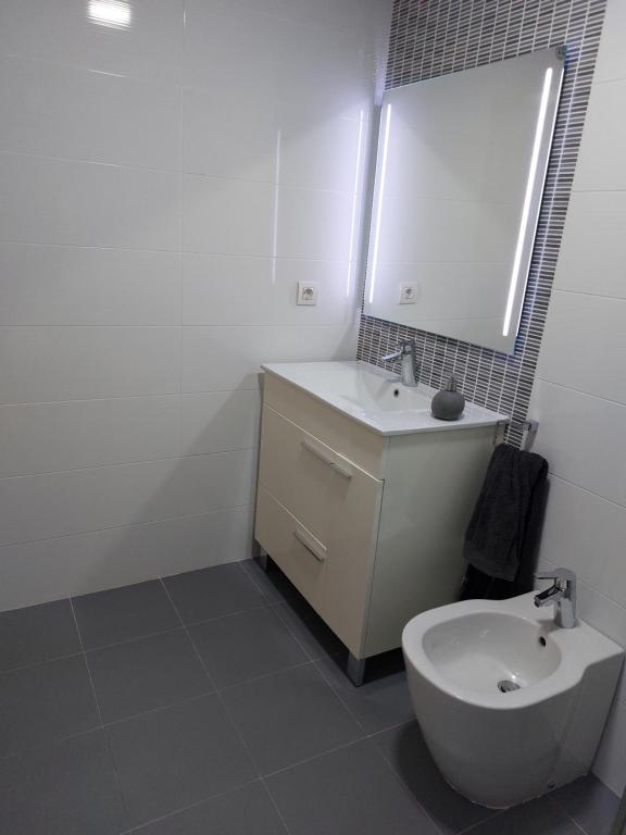 Fotografie z fotogalerie ubytování Piles residencial Blaumar v destinaci Piles