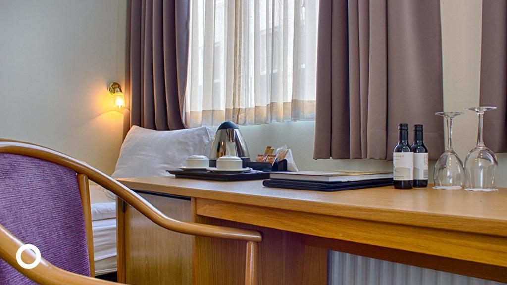 Center Hotels Skjaldbreid - Resim 25
