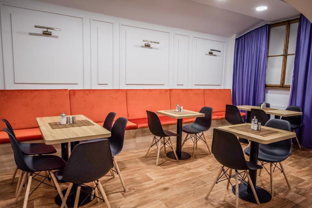 Posezení v ubytování Hotel Brixen