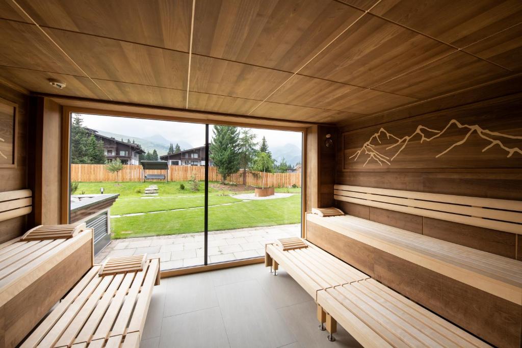 Fotografie z fotogalerie ubytování Hotel Königsleiten Vital Alpin v destinaci Königsleiten