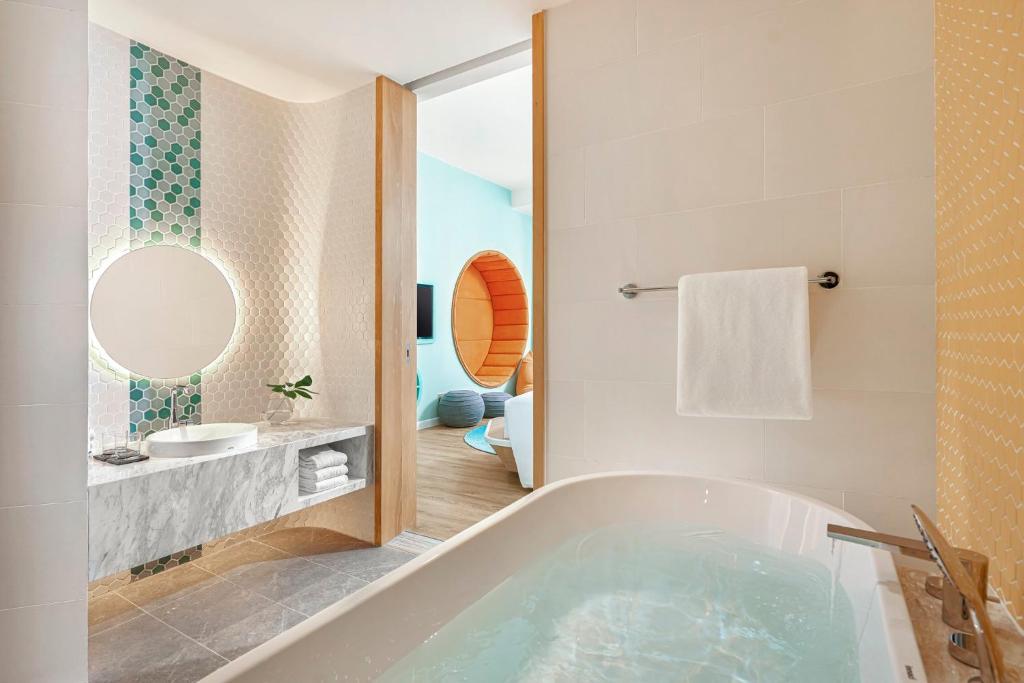 Suite 2 Phòng Ngủ - Chủ Đề Biển/Nhìn Ra Biển