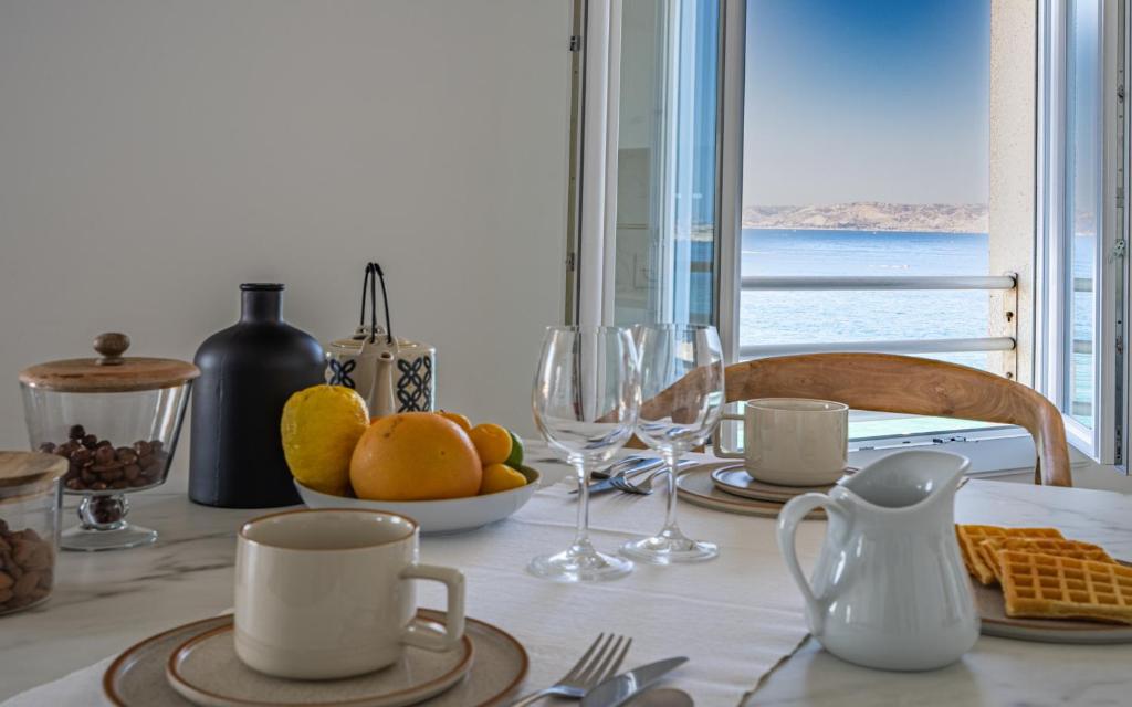 Fotografia z galérie ubytovania "Sunset" Loft vue imprenable et expérience inoubliable à Marseille by Weekome v destinácii Marseille